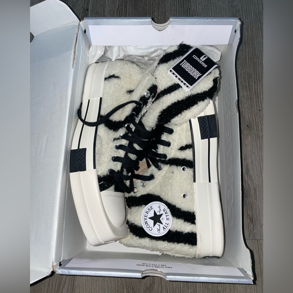 Rick Owen converse